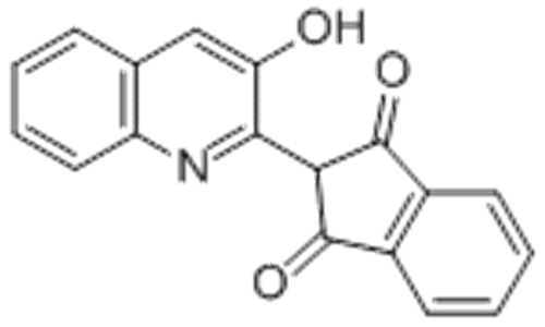 Disperse Yellow 54 CAS 12223-85-7