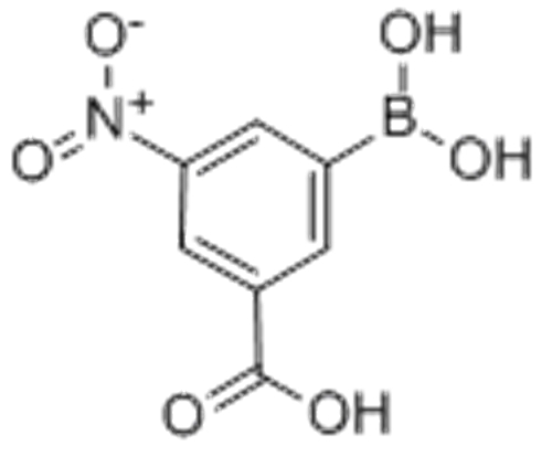 3-Carboxy-5-nitrophenylboronic acid CAS 101084-81-5