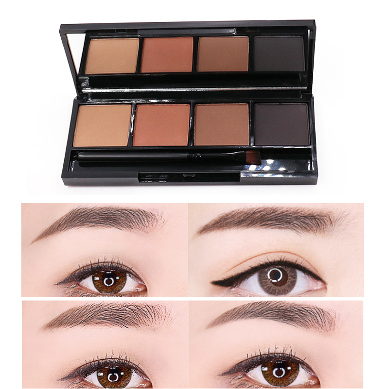eye brow powder pressed waterproof eye brow powder pressed waterproof