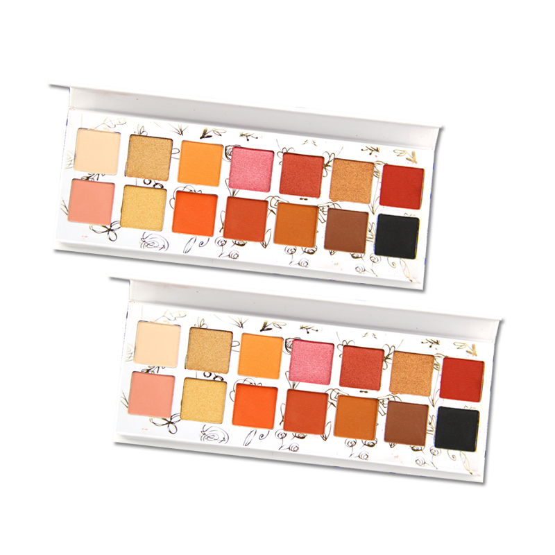  eyeshadow palette14colors