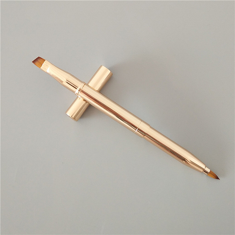 Retractable Makeup Brushes