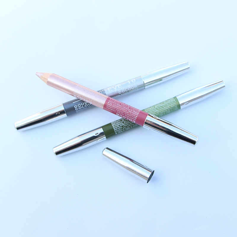 Double-ended Eyeliner Pencil