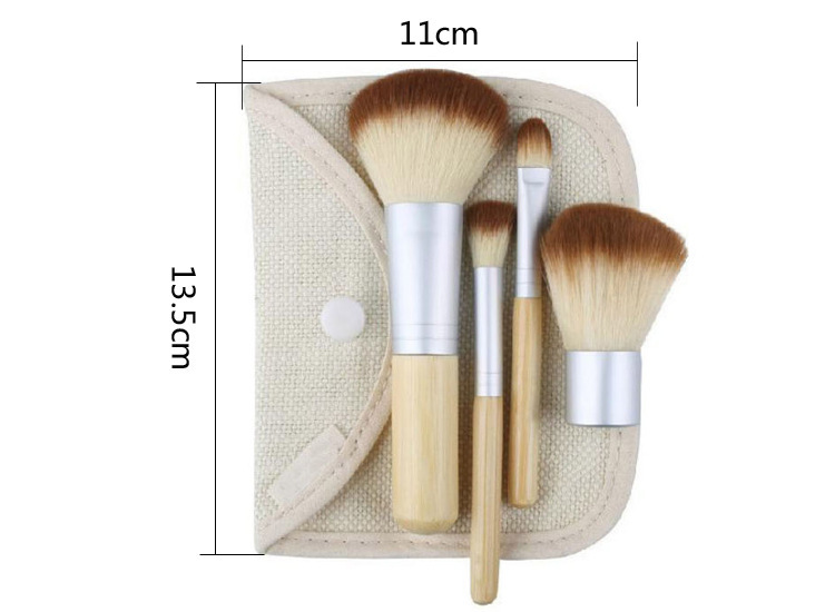 Makeup Brushes Set
