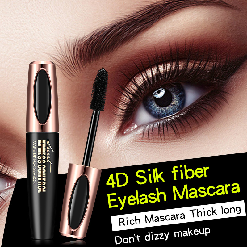 Waterproof Eyelash Mascara long lasting
