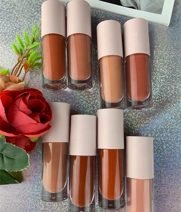 makeup lipgloss Vegan nude Private Label Lipstick