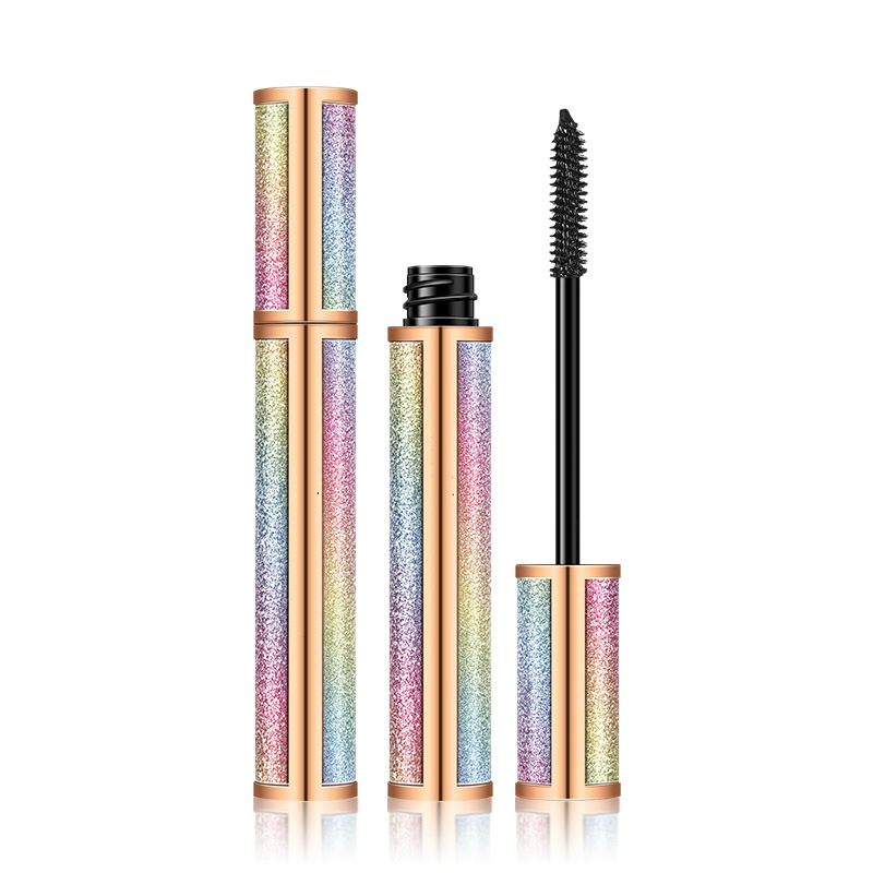 Colorful stars new 4d Eyelash Mascara Waterproof