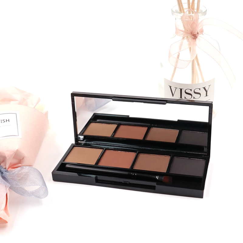 eye brow powder pressed waterproof cosmetic eye brow powder pressed waterproof cosmetic