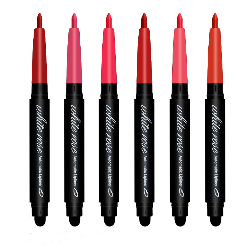 Automatic Lip Liner Pencil double-ended Lip Pencils