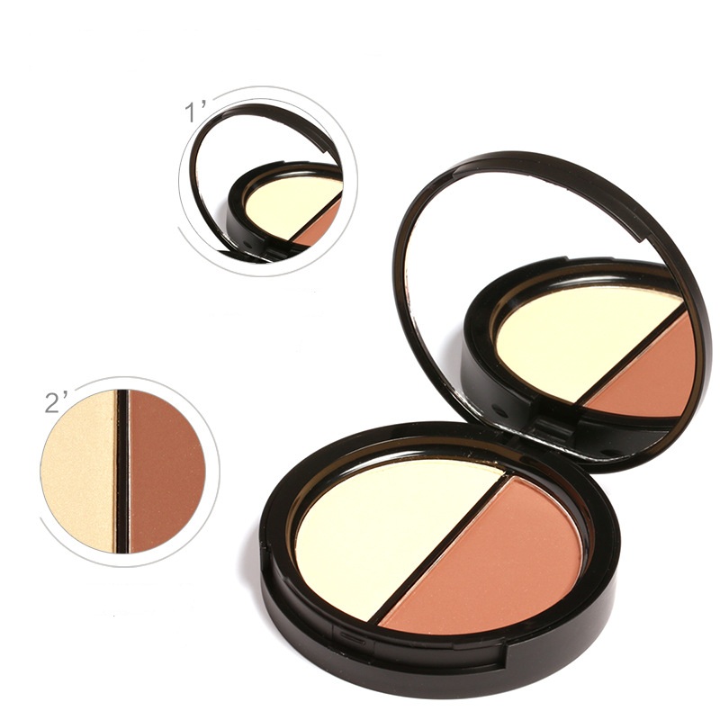 Contour Makeup Palette