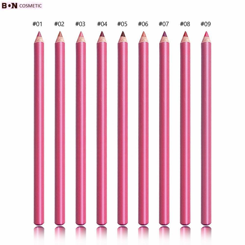 your own brand matte shimmer 12 color lipliner