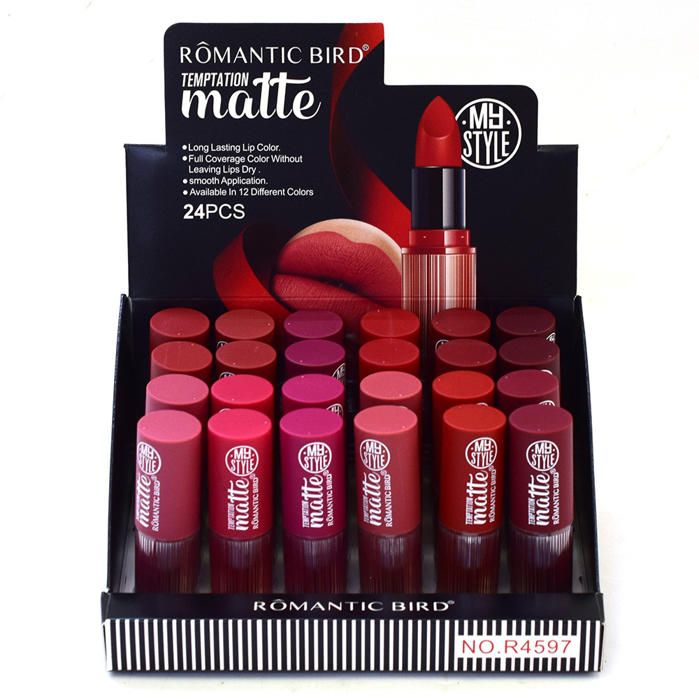 Matte lip stick OEM 
