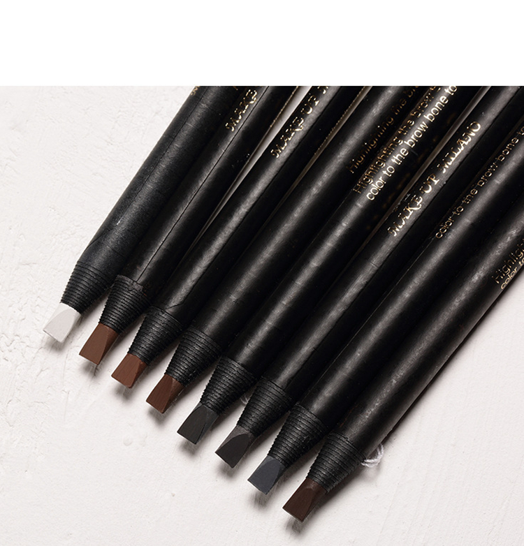Private Label Eyebrow Pencil Private Label Eyebrow Pencil