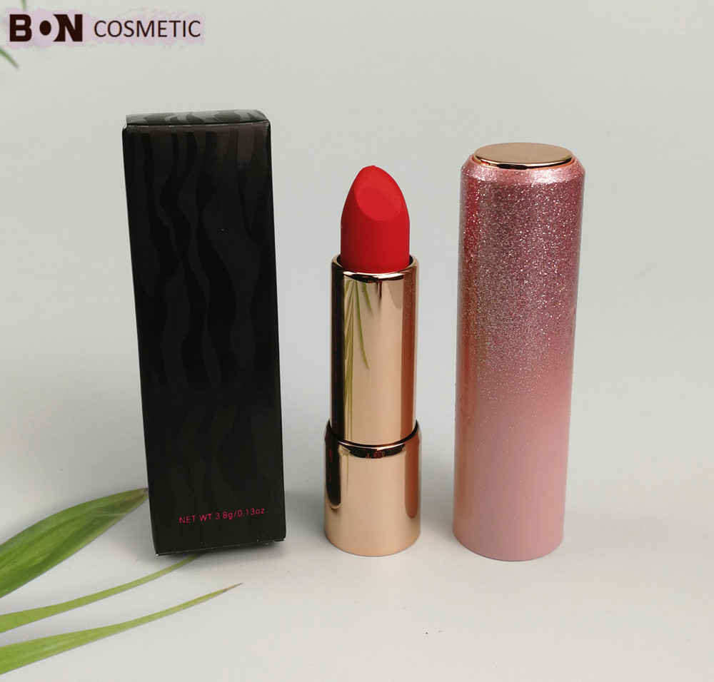 Wholesale Cosmetic Custom Your Own Matte Waterproof Lipstick