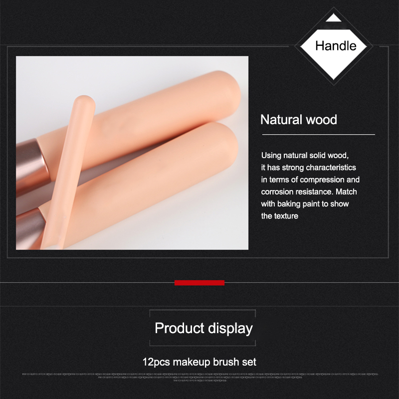 Makeup Brushes Set Makeup Brushes Set