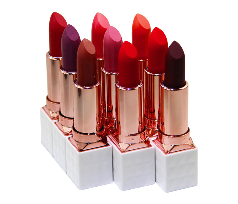 Private Label Makeup Natural Cosmetic Waterproof Lipstick