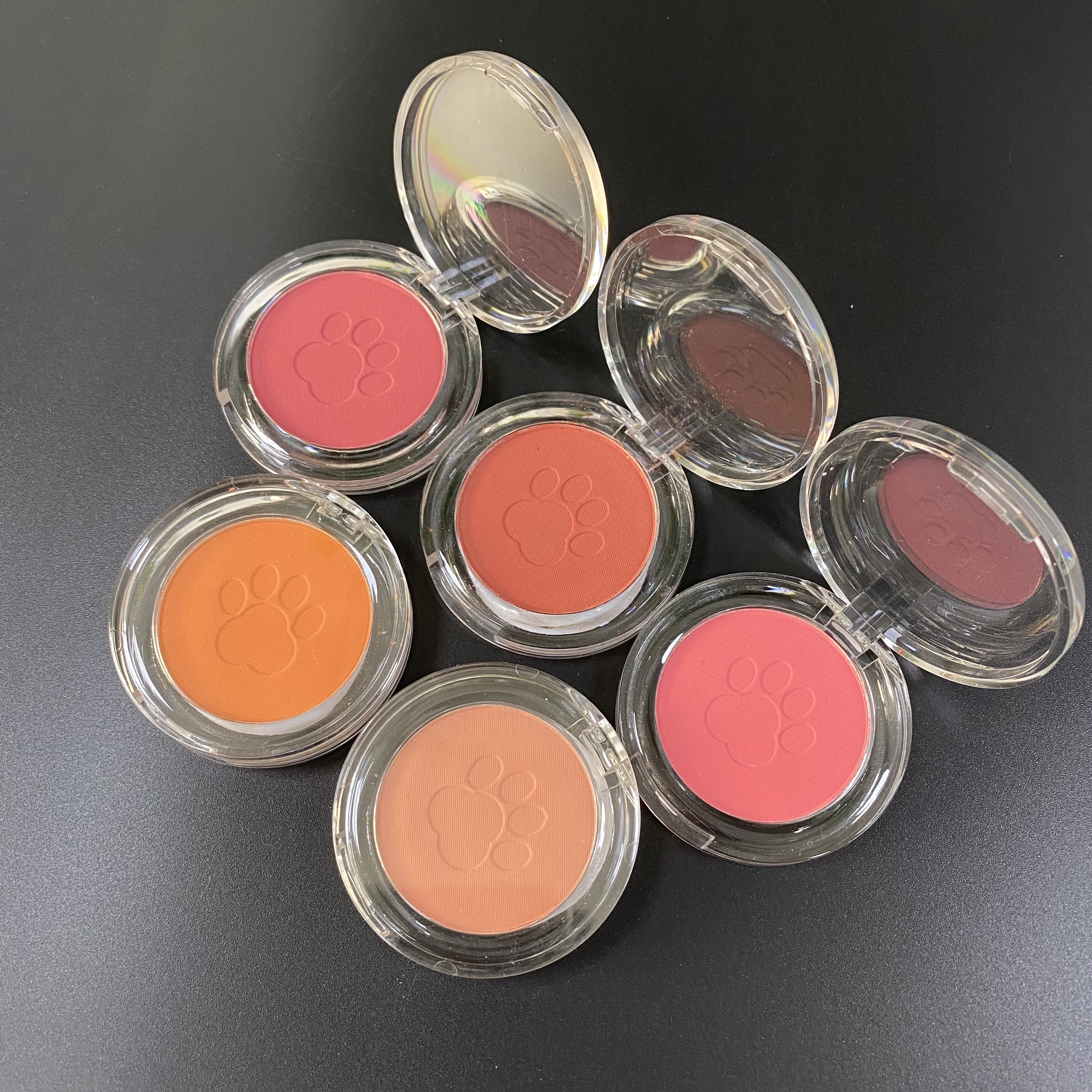 Pigmented Blush