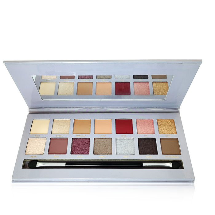 private name eyeshadow palette