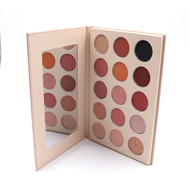 high quality vegan and curently free eyeshadow palette