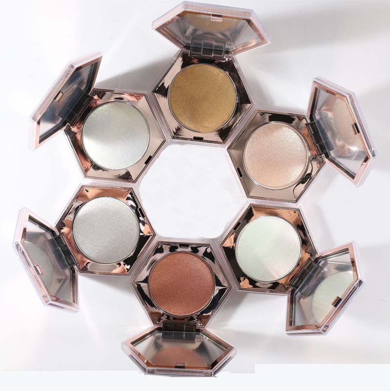 Highlighter Makeup Palette