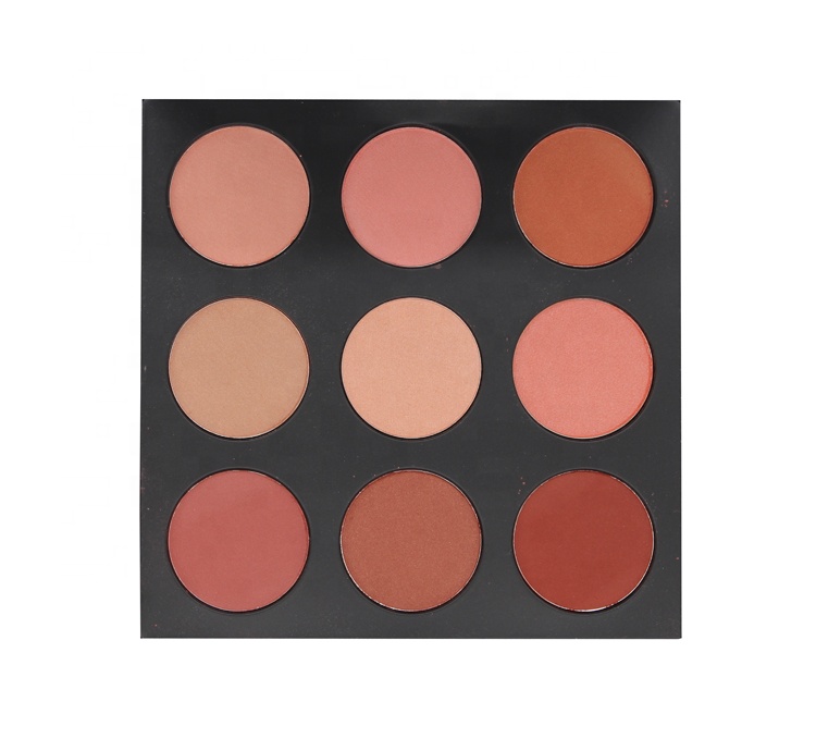 Bronzer Blush Palette